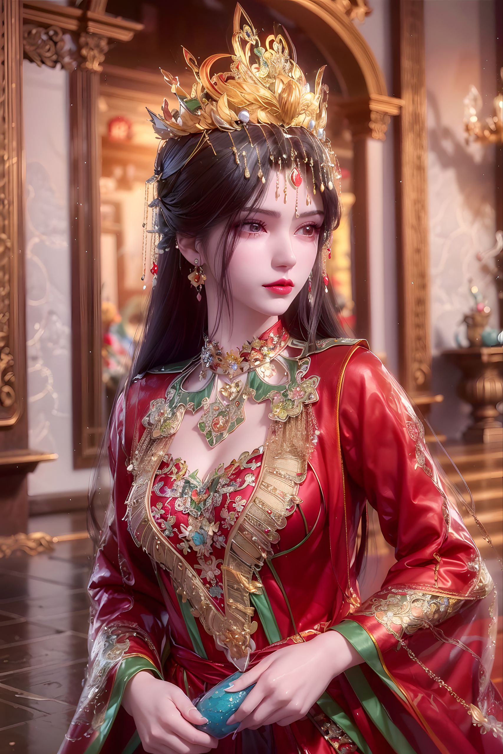 活的起起伏