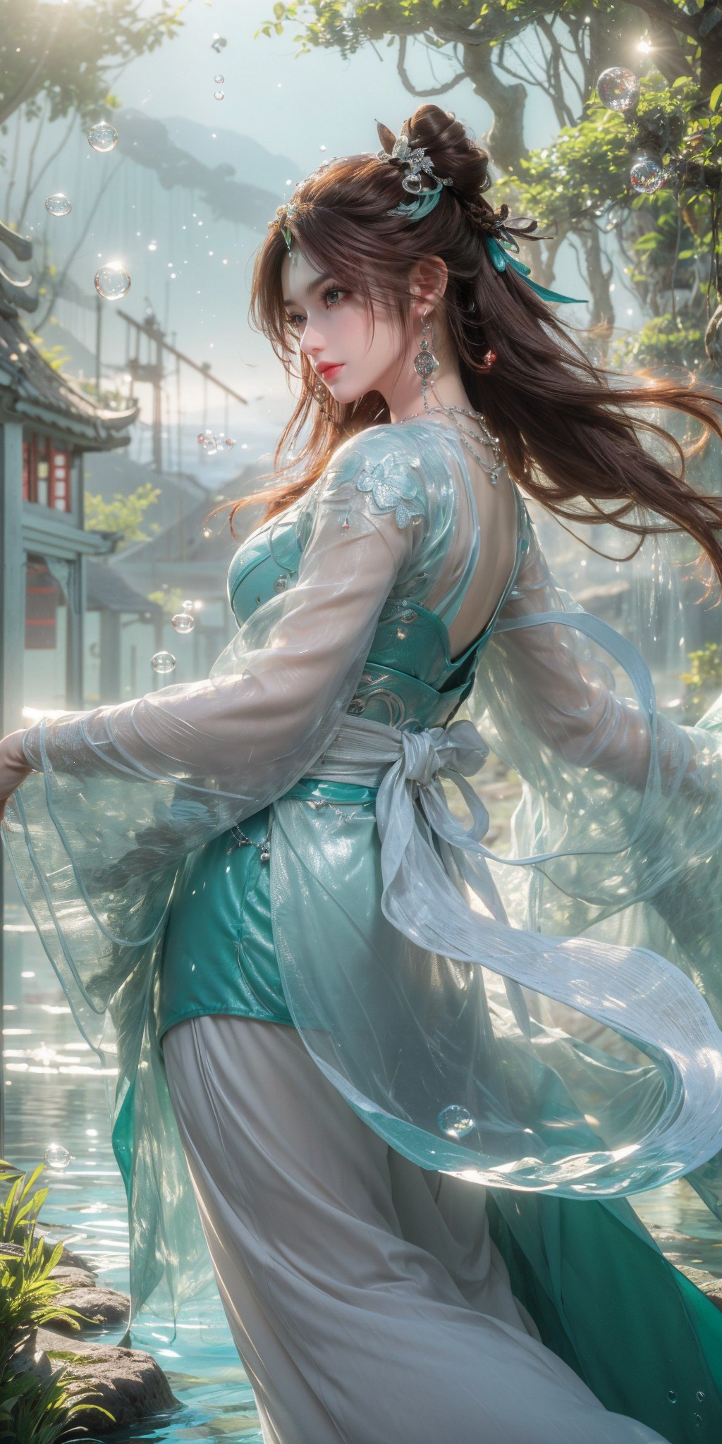 一个永不休