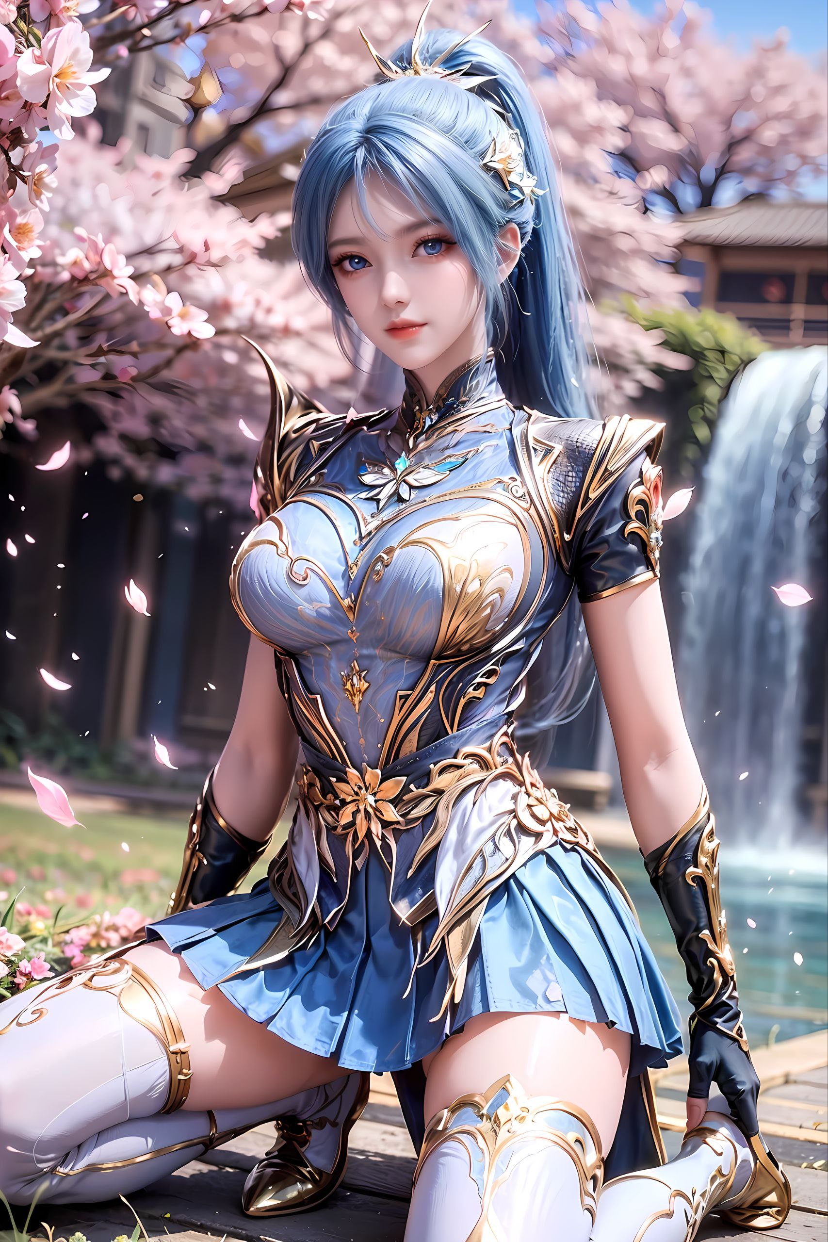 格陷阱