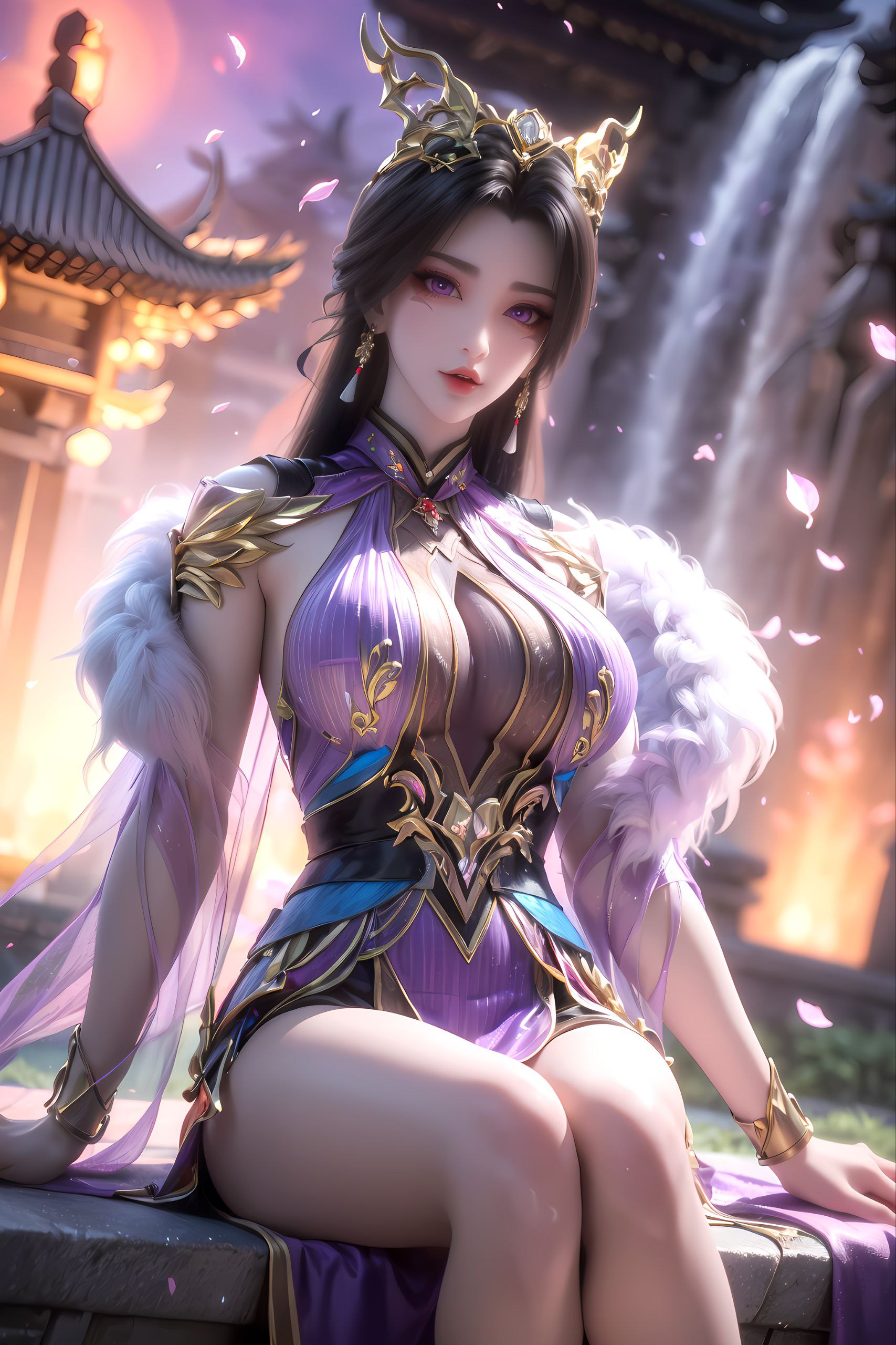 还是在手机