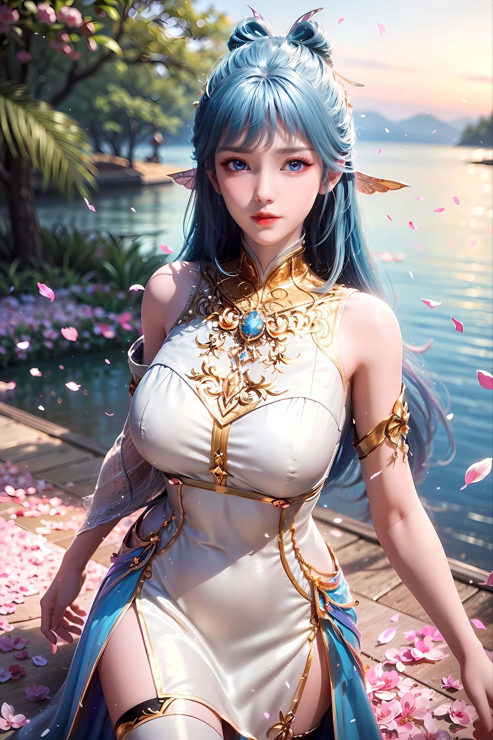 还是一个社