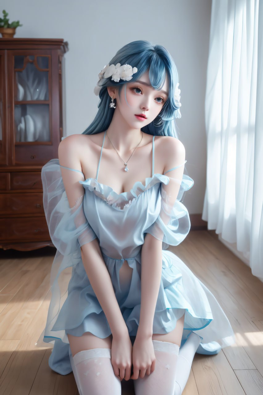 v作为女性